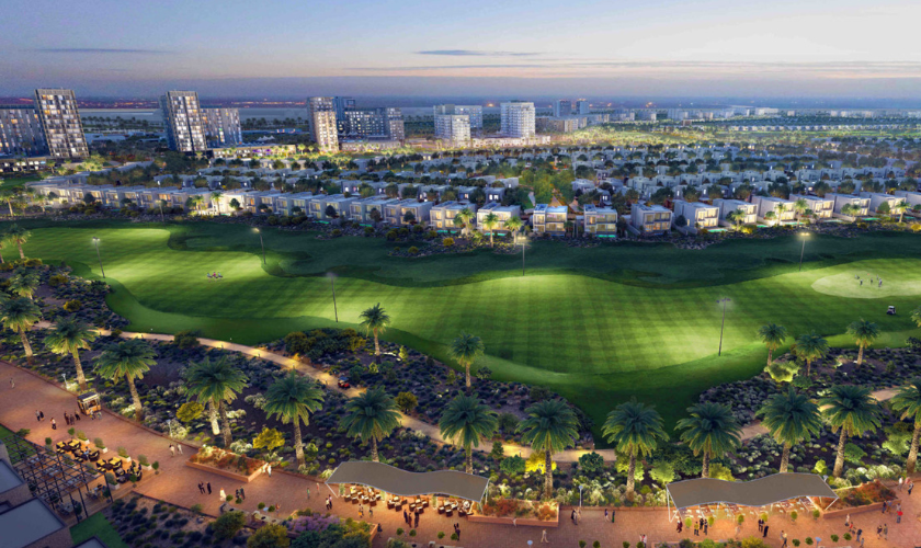 Dubai's real estate market starts strong, achieving record Dh35.4b sales