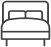 Bedroom icon