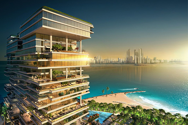Dubai's real estate market starts strong, achieving record Dh35.4b sales