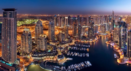 Dubai's real estate market starts strong, achieving record Dh35.4b sales