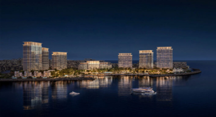 Dubai's real estate market starts strong, achieving record Dh35.4b sales