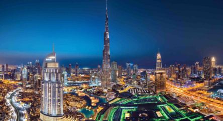 Dubai's real estate market starts strong, achieving record Dh35.4b sales