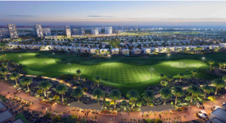 Dubai's real estate market starts strong, achieving record Dh35.4b sales