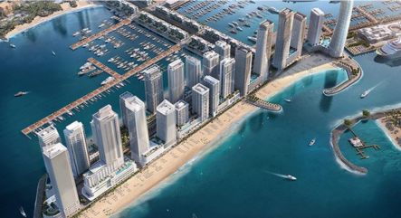 Dubai's real estate market starts strong, achieving record Dh35.4b sales