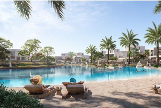 The Oasis By Emaar