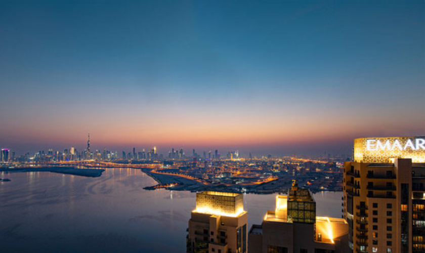 Dubai's real estate market starts strong, achieving record Dh35.4b sales