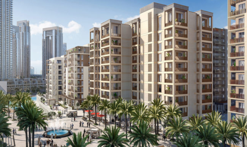 Dubai's real estate market starts strong, achieving record Dh35.4b sales