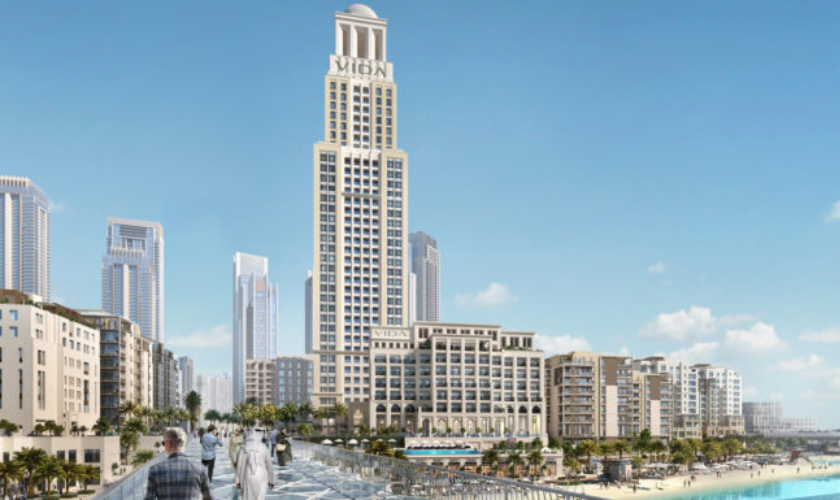 Dubai's real estate market starts strong, achieving record Dh35.4b sales