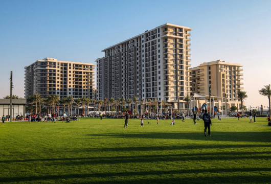 Emaar Dubai Hills Estate