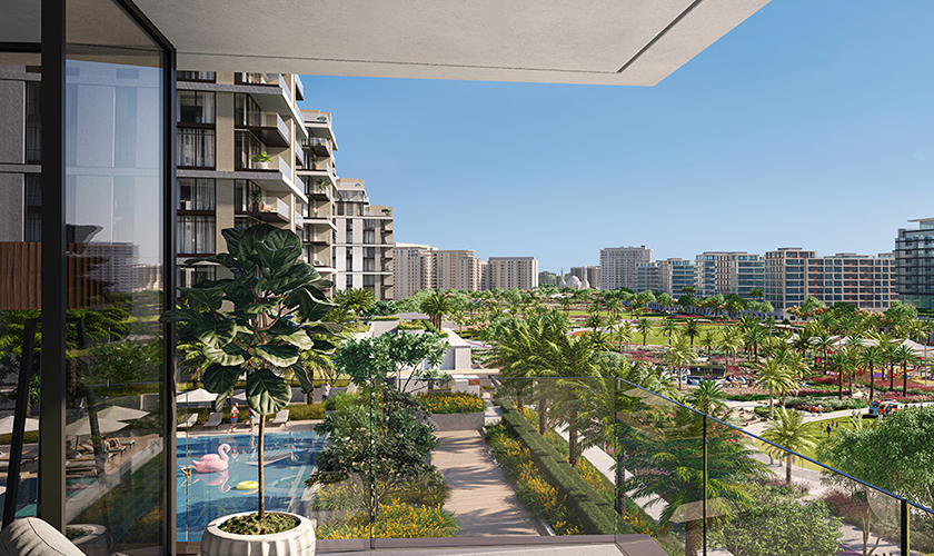 Golf Grand Dubai Hills Estate Diamond City Real Estate
